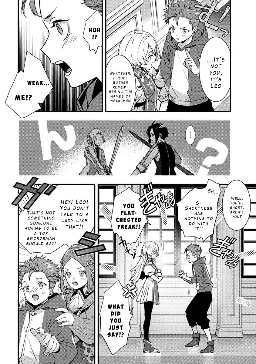 I Got Fired as a Court Wizard so Now I'm Moving to the Country to Become a Magic Teacher Chapter 8 10